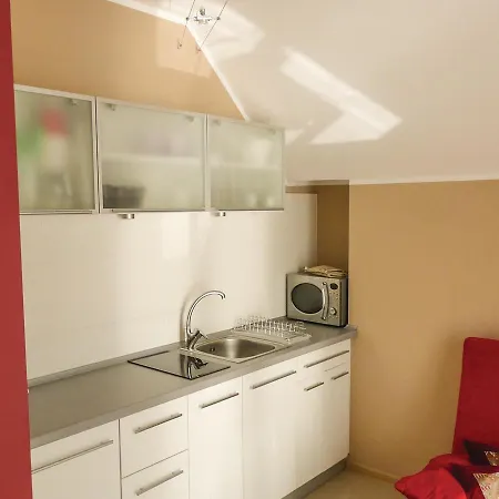 Two-bedroom In Daire Zarnowska