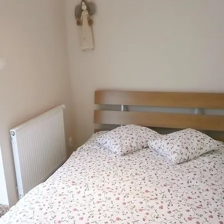 Daire Two-bedroom In Zarnowska